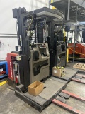 Raymond EASI-OPC30TT Electric Order Picker Forklift / Hi-Lo