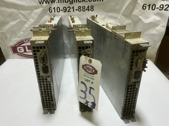 Siemens simodrive 6SN1123-1AA00-0CA0 servo drives