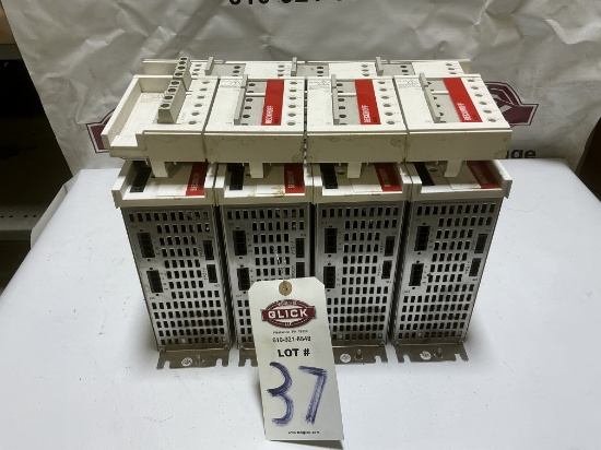 Beckhoff AX5203-0000 Servo Drive Modules