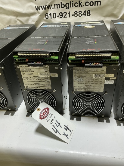 Allen-Bradley 1391B-ESAA15-AQB AC Servo Controller - Industrial Automation Equipment