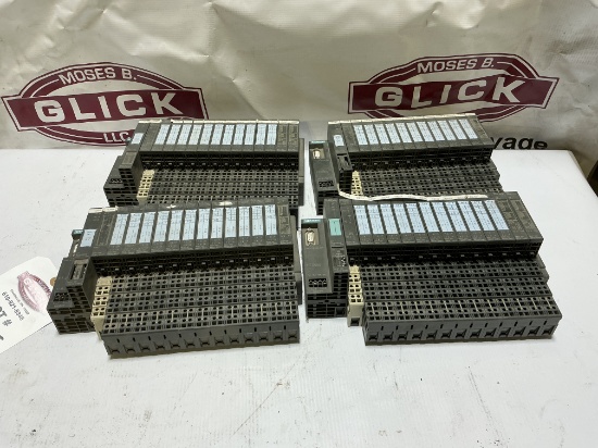 Siemens Simatic S7 6ES7-151-1AA0-0AB0 PROFIBUS-DP ET 200 - Modular Distributed I/O System