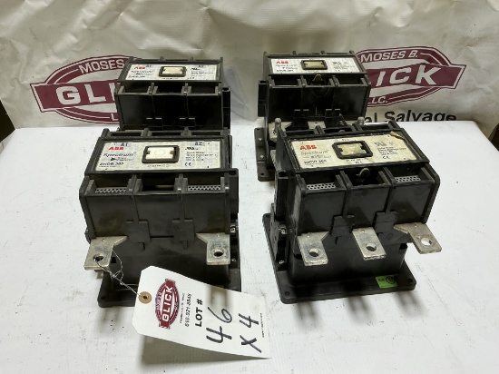 ABB Spectrum Drive contactor EHDB360 360 A solid state EHDB360C2P-1122