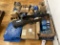 Pallet Lot of New Sheaves, Sprockets, Couplings, & Belts