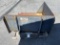 Autoquip 2500 lb Bin Tipper