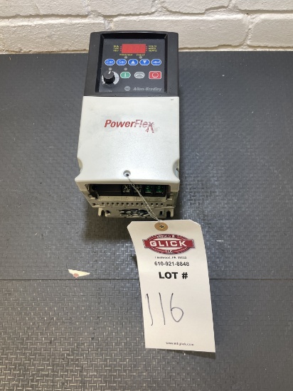 Allen Bradley 22A-D6P0N104 PowerFlex AC Motor Drive