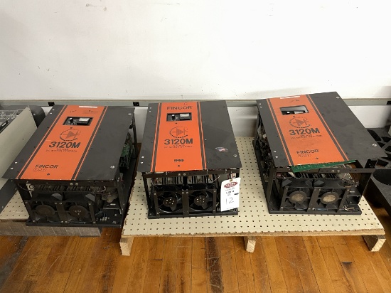 Fincor IMO 3120M SIX-SCR DC Motor Drive