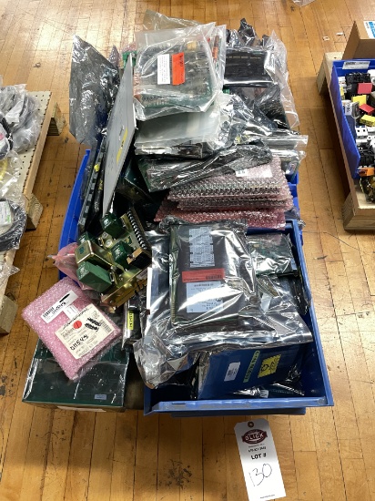 Pallet Lot of New PCB Cards & Motherboards