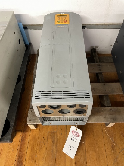 Parker 690-532730E0-BOSP00-A40R AC Integrator 690+ Motor Drive