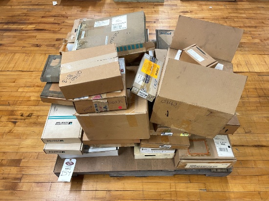 Pallet Lot of New PCB Cards & Motherboards
