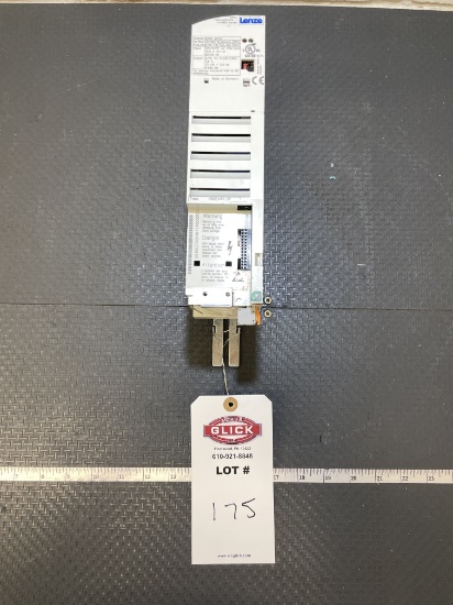 Lenze 8200 Vector Drive