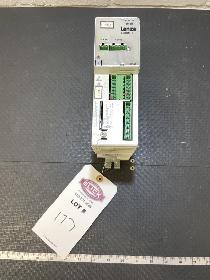 Lenze EVF8201-E Drive Invertor w/ Lencom B
