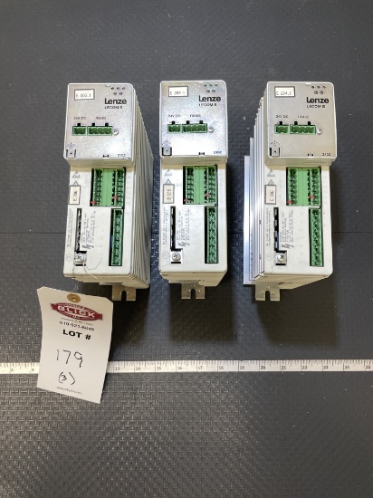 Lenze EVF8201-E Drive Invertor w/ Lencom B
