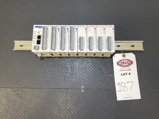 Automation Direct Koyo Click C0-11DRE-D PLC