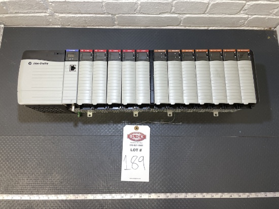 Allen Bradley 1756-PA75/B ControlLogix PLC