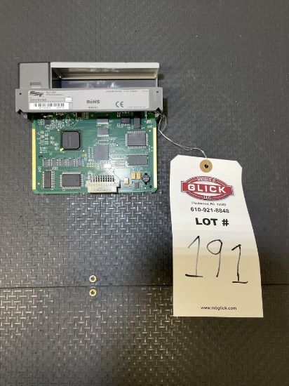 Allen Bradley SST-PB3-SLC Profibus Scanner