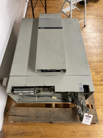 Allen Bradley 1395-B80-E1-P30 Digital DC Motor Drive