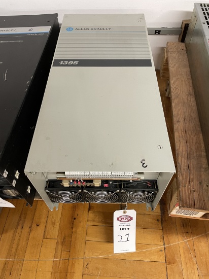 Allen Bradley 1395 Digital DC Motor Drive