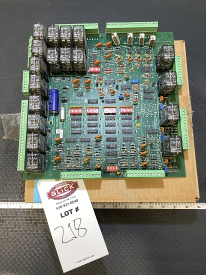 Rockwell E26317-1 PCB Circuit Board
