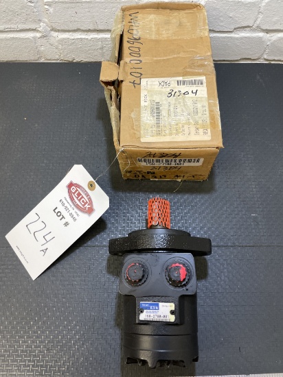 Char-Lynn Eaton 158-2790-001 Hydraulic Motor