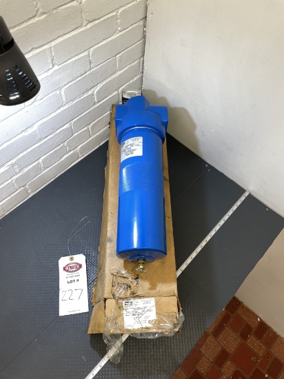 NIB Parker HN5S-6CUG Coalescing Compressed Air Filter