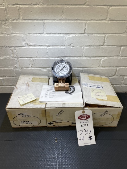 NIB RCM 1-71-R-40/150- Flow Meter