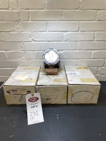 NIB RCM 1-71-R-40/150- Flow Meter