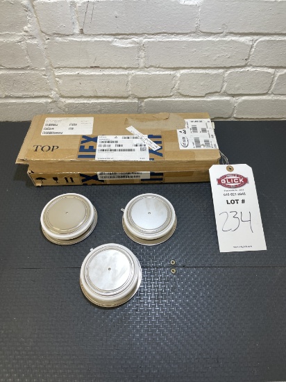 Lot of 3 New Infineon T2180N16TOF Thyristors