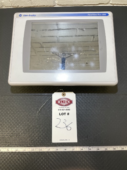 Allen Bradley 2711P-RP6 Panelview Plus 1000