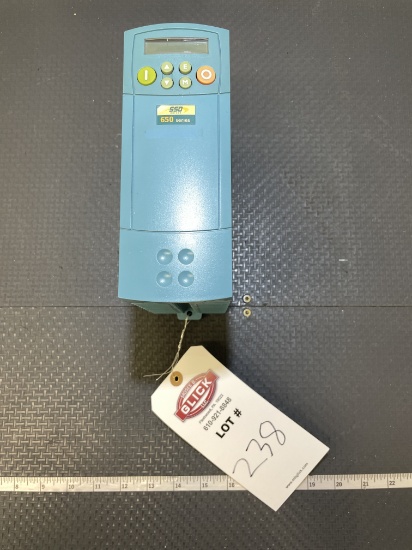 SSD 650 Series AC Motor Drive