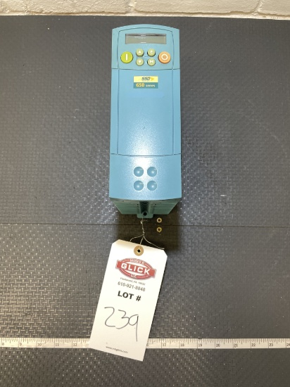 SSD 650 Series AC Motor Drive
