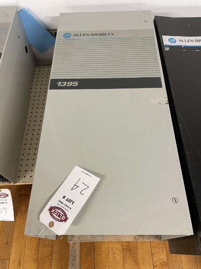 Allen Bradley  1395-B78-C4-P11-P12-X1 AC Motor Drive