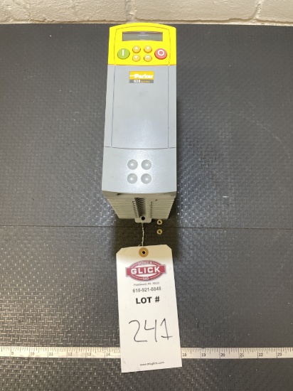 SSD 650 Series AC Motor Drive