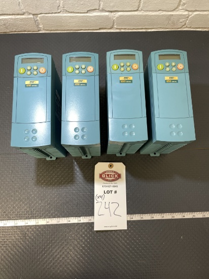 SSD 650 Series AC Motor Drive