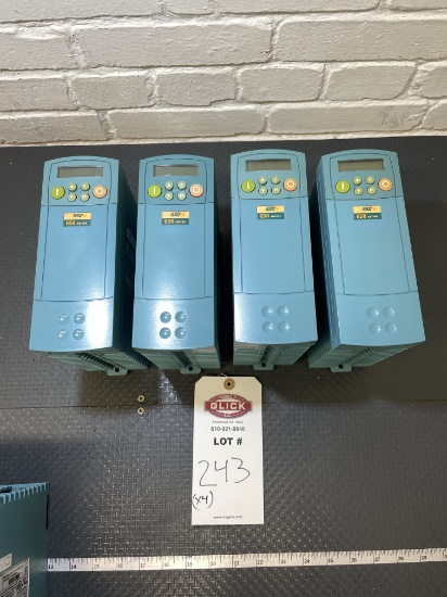 SSD 650 Series AC Motor Drive