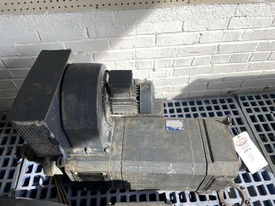 Baumuller GNA 132 MN Servo Motor