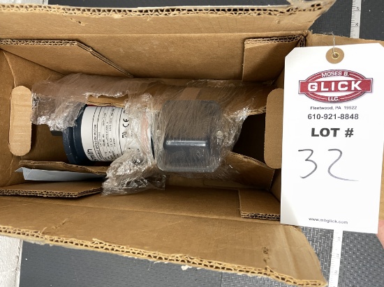 AO Smith D019 DC Motor 1/8 HP