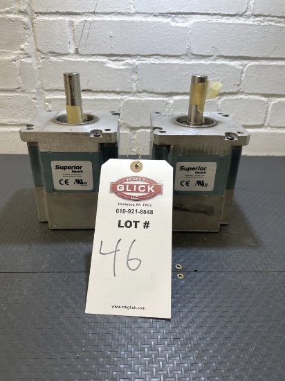 Superior KST111T2W Synchronous AC Motor