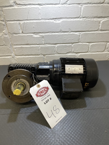 Lenze  52.508.04.20 Gearmotor