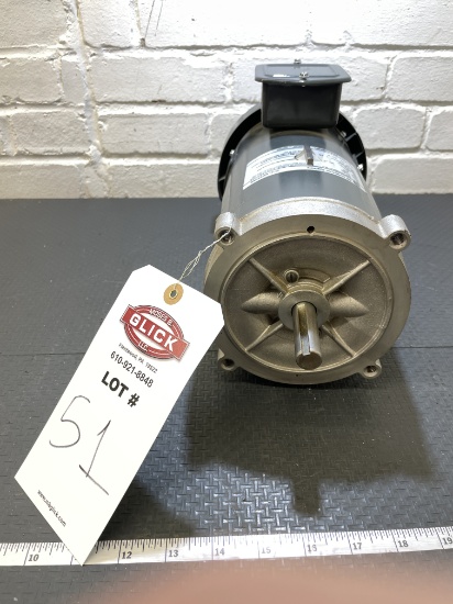 GE 5BPA56NAG10A 3/4 hp DC Motor