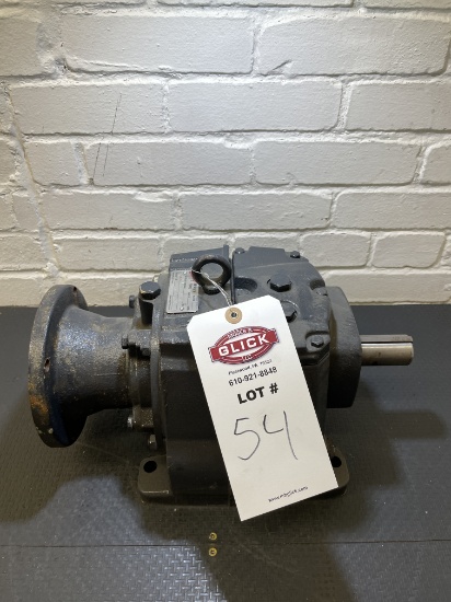 Browning 3000 Series 20:1 Gear Drive/Speed Reducer - NOS