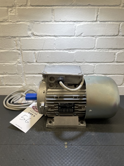 Laipple/Brinkmann AC Motor -New