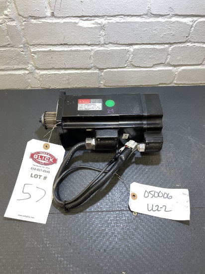 BL Super P20B10150VBS2N AC Servomotor