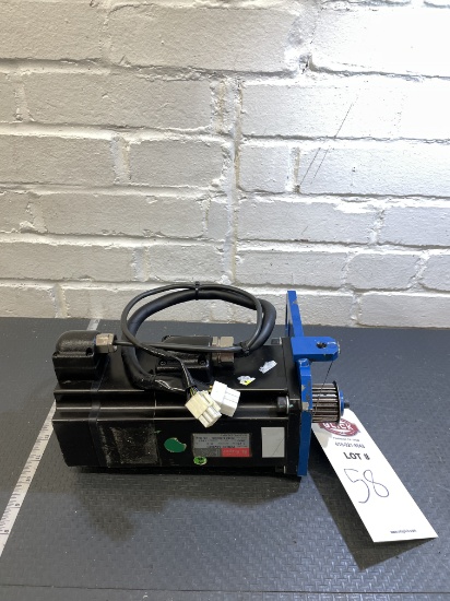 BL Super P20B10150VBS2N AC Servomotor