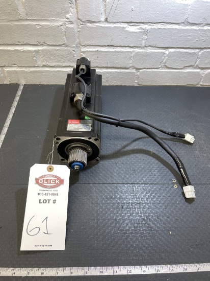 BL Super P20B10200LBS2W AC Servomotor