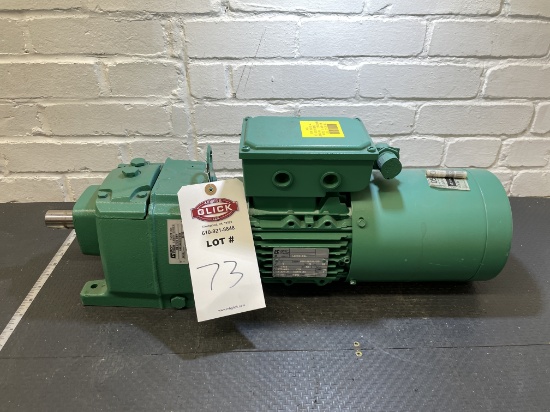 Leroy Somer CB 3133 SB8 Gearmotor - New