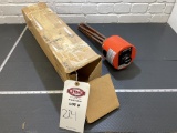 NIB Watlow BHC611C13S-21 Immersion Heater 4.5 KW