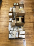 Pallet Lot of NIB Electrical & Pneumatic Items