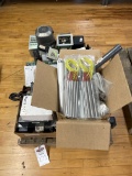 Pallet Lot of Electrical Items