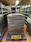 16 Sections 18” x 36” x 84” Industrial Shelving + 81 Additional Shelves