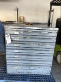 6 Drawer Tool Storage Cabinet 36”W x 27”D x 39”H